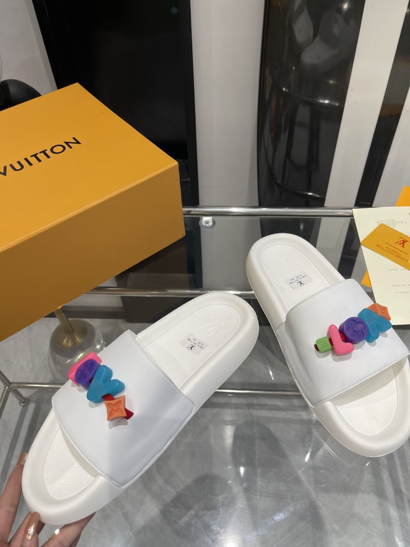 LV Slippers